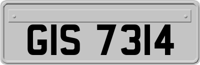 GIS7314