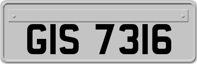 GIS7316