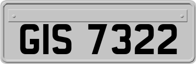 GIS7322