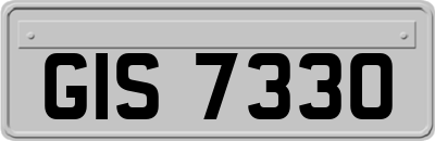 GIS7330