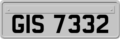 GIS7332