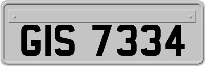 GIS7334