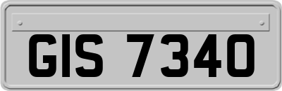 GIS7340