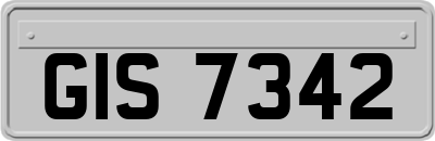 GIS7342