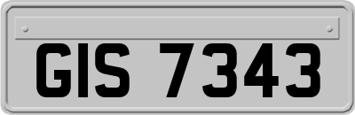 GIS7343