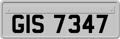 GIS7347