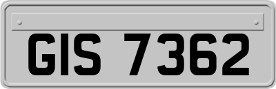 GIS7362