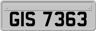 GIS7363