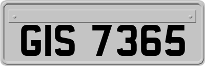 GIS7365