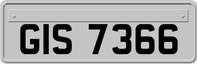 GIS7366