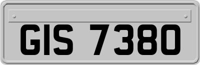 GIS7380