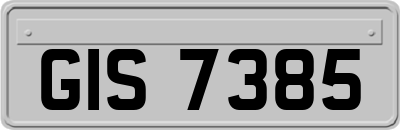 GIS7385