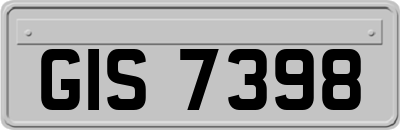 GIS7398