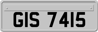 GIS7415