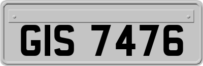 GIS7476