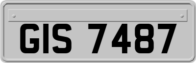GIS7487