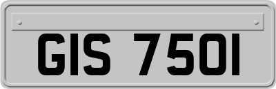 GIS7501