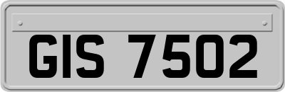 GIS7502
