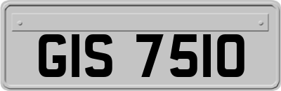 GIS7510