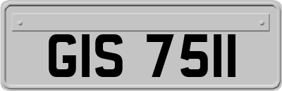 GIS7511