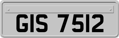 GIS7512