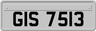 GIS7513