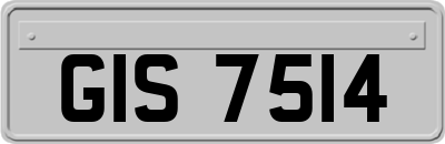 GIS7514
