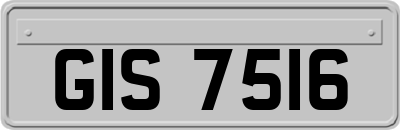 GIS7516