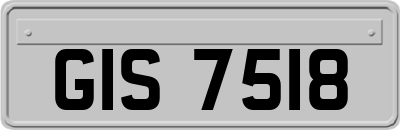 GIS7518