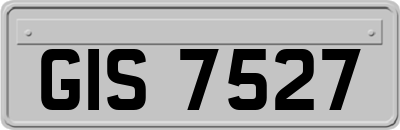 GIS7527
