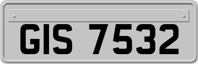 GIS7532