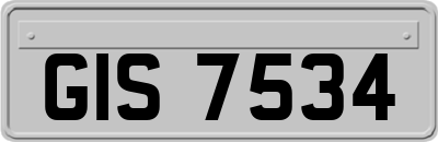 GIS7534
