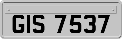 GIS7537