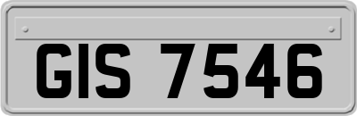GIS7546