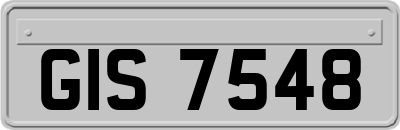 GIS7548