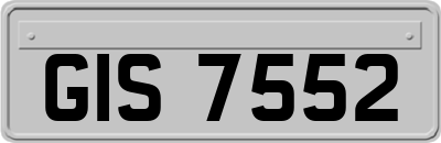 GIS7552