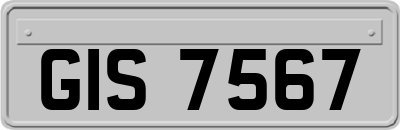GIS7567