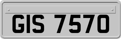 GIS7570