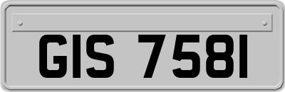 GIS7581