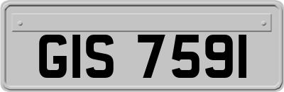 GIS7591