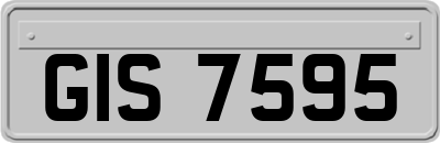 GIS7595