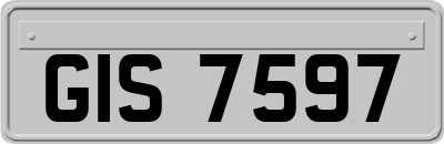 GIS7597