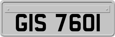GIS7601