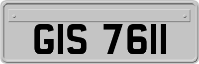 GIS7611