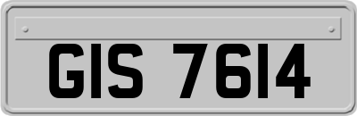 GIS7614