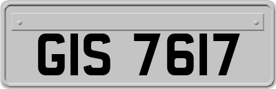 GIS7617