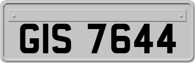 GIS7644
