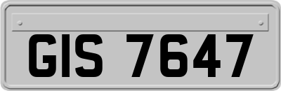 GIS7647