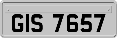 GIS7657