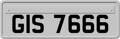 GIS7666